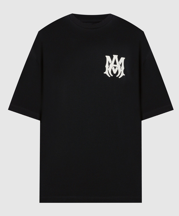 Cards Painting Skate S/S Tee Black Red