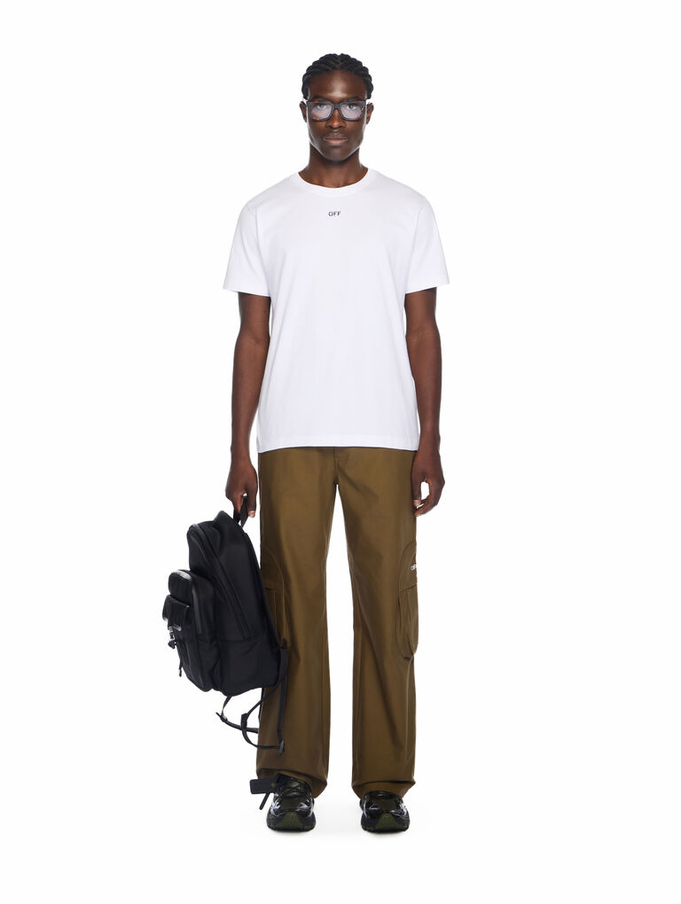 Newspaper Arr Slim S/S Tee