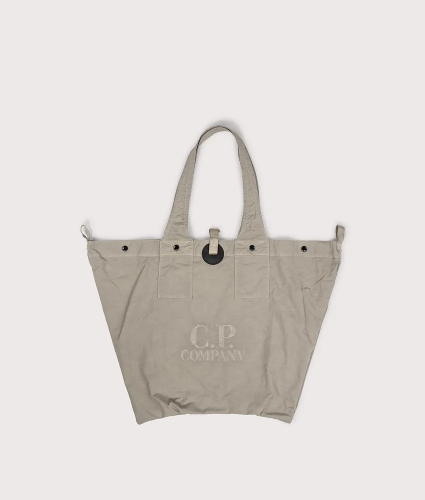 ABC Camo Clear Tote Bag