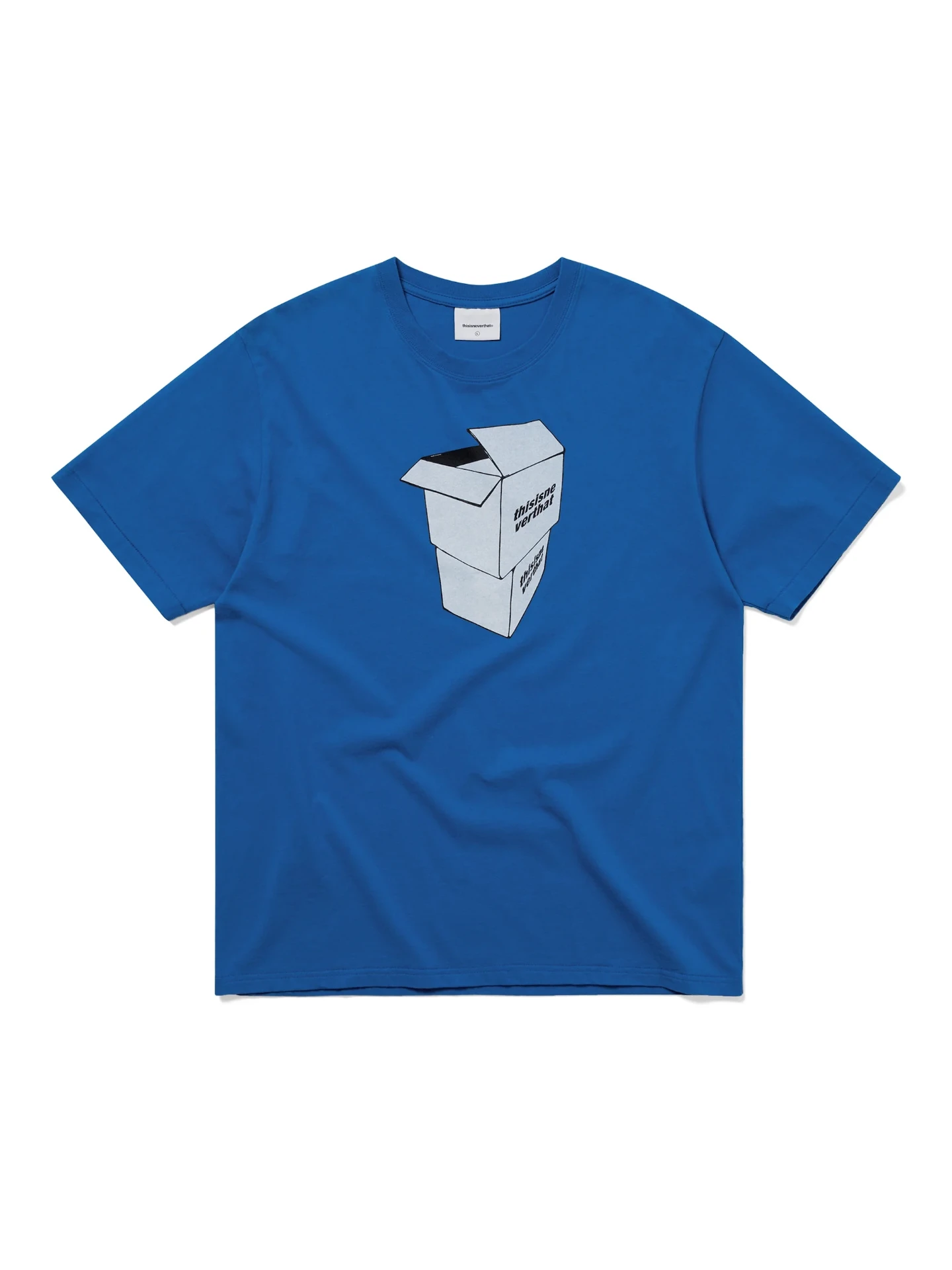 Landscape Arrow Skate S/S Tee Black