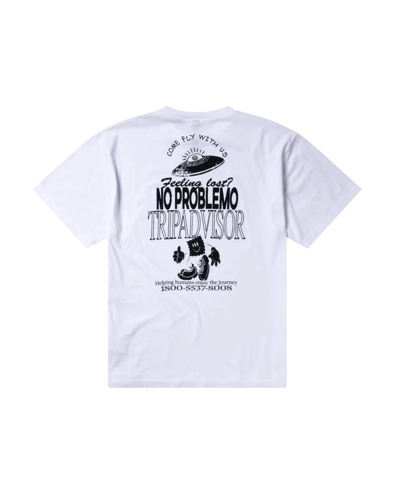 Laundry Skate S/S Tee Degrade Black
