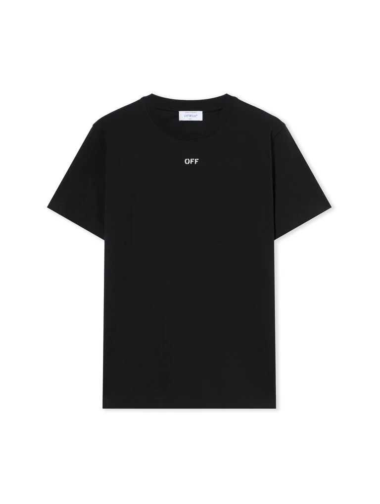 Cloudy Arrow Skate S/S Tee Black